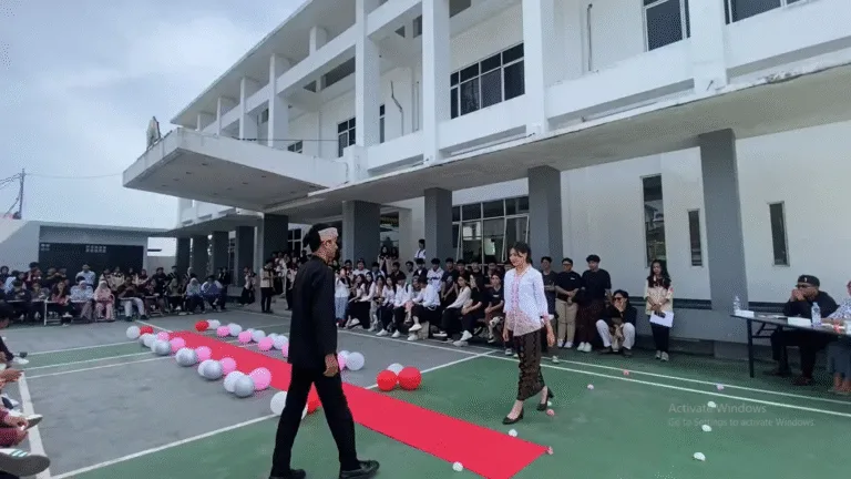 Penyerahan Sertifikat